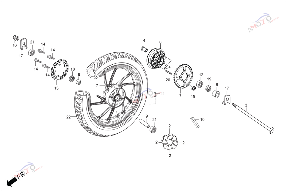 Frame Diagram